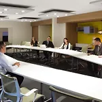 Hotel Novotel Massy Palaiseau