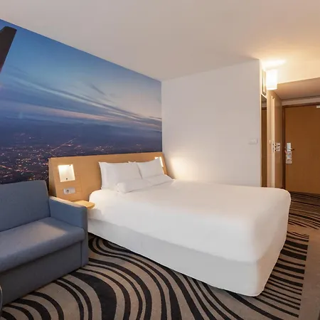 Novotel Massy Palaiseau