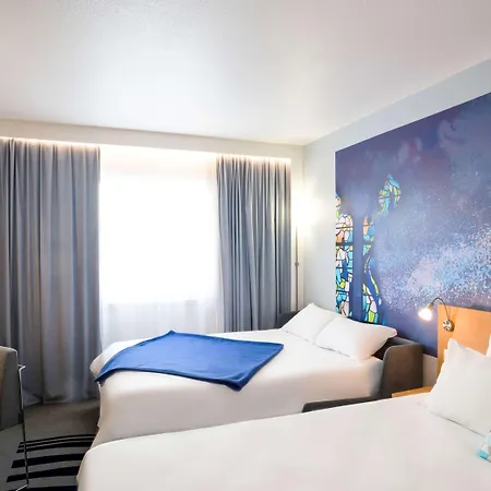 Hotel Novotel Massy 4*