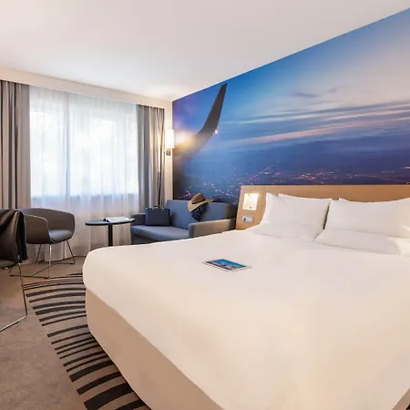 Novotel Massy Hotel