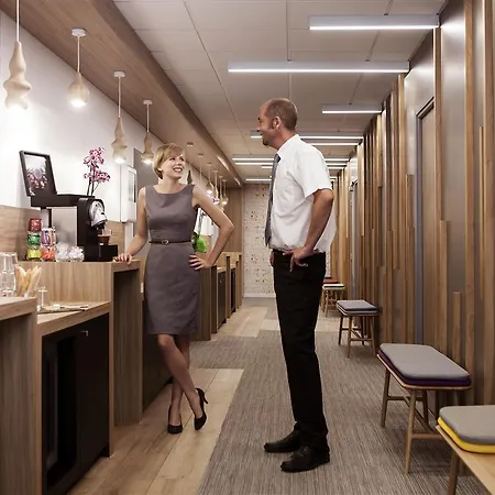 Hotel Novotel Massy Palaiseau