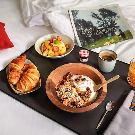 Hotel Novotel Massy 4*