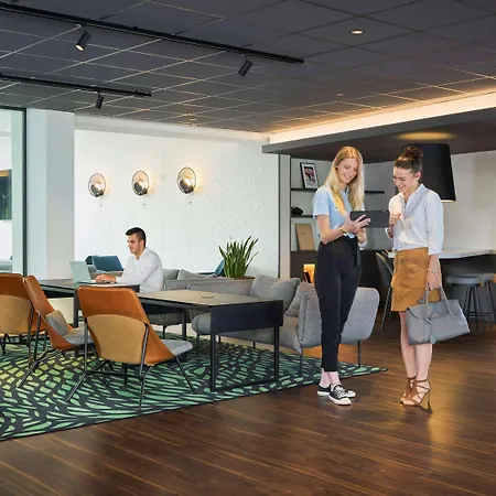 Novotel Massy Hotel 4*