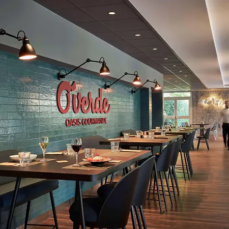 Novotel Massy 4* Palaiseau