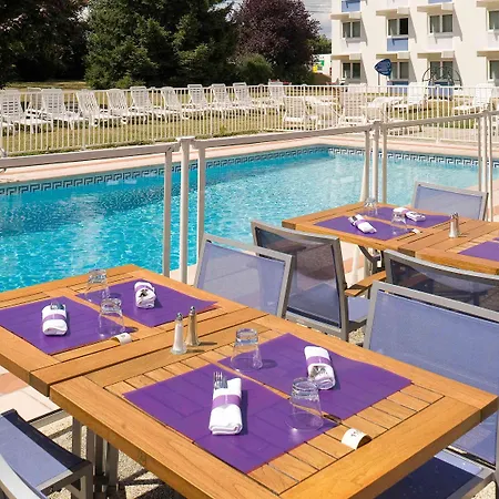 Novotel Massy Hotel Palaiseau
