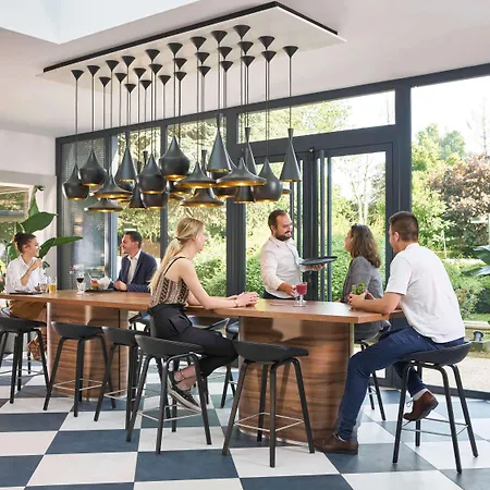 Hotel Novotel Massy