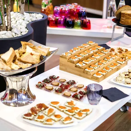 Hotel Novotel Massy Palaiseau