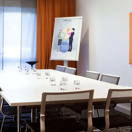 Novotel Massy 4*