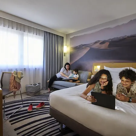 Novotel Massy Hotel