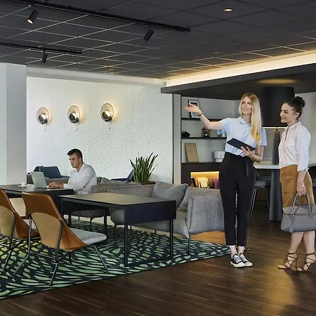 Novotel Massy Hotel 4*