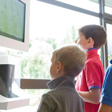 Hotel Novotel Massy Palaiseau