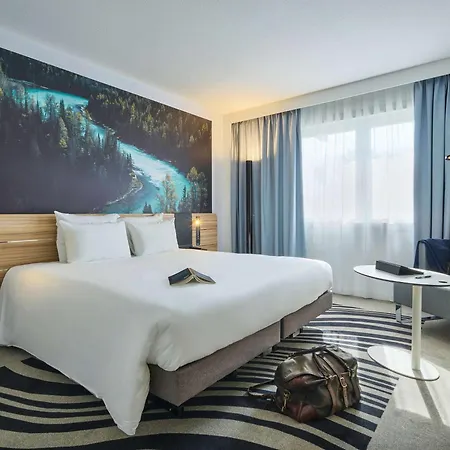 Novotel Massy Hotel