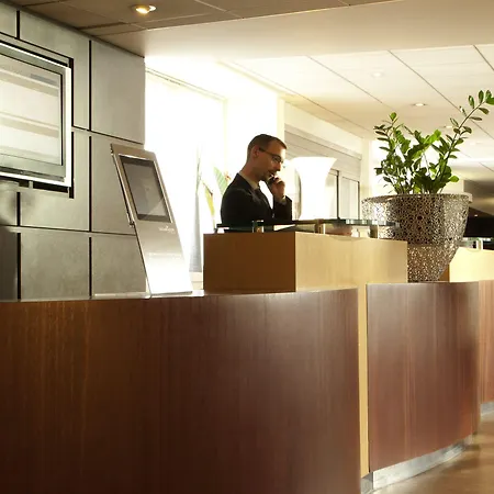 Hotel Novotel Massy Palaiseau