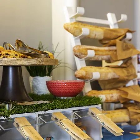Hotell Novotel Massy