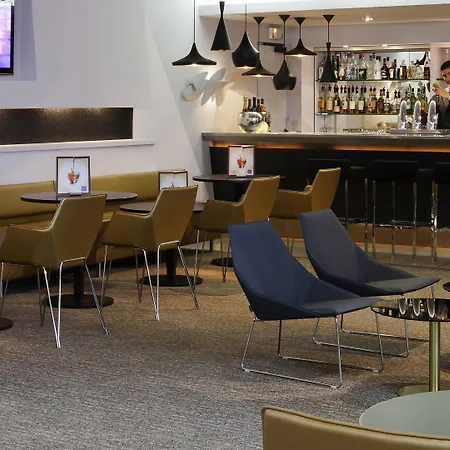 Novotel Massy 4*