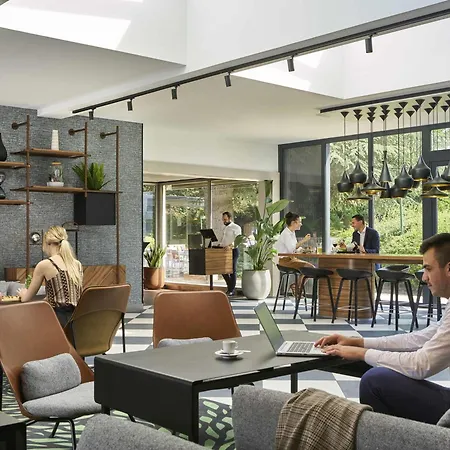 Novotel Massy Hotel Palaiseau