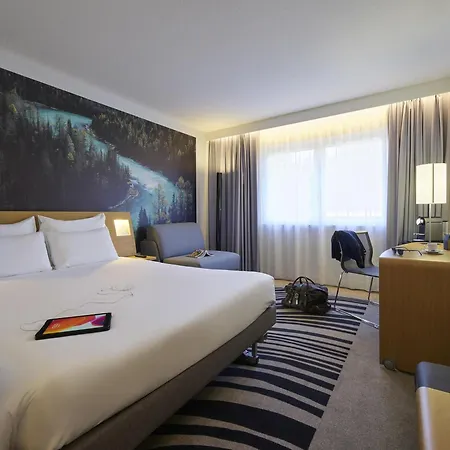 Hotell Novotel Massy