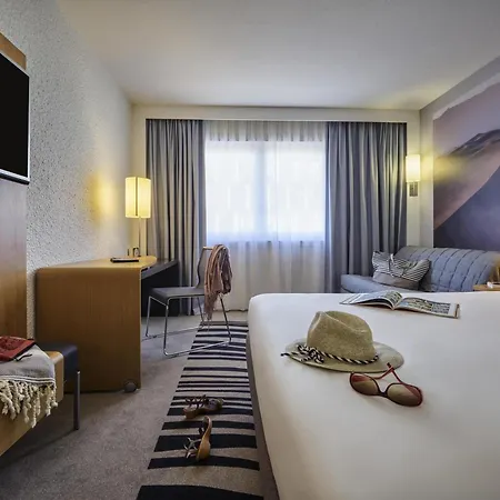 Novotel Massy Hotel Palaiseau