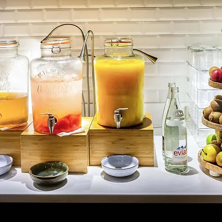 Hotel Novotel Massy Palaiseau