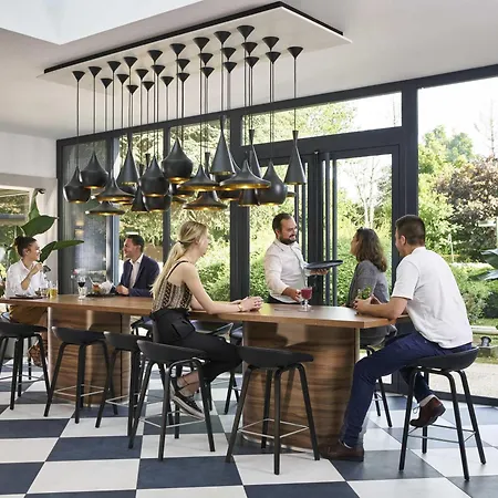 Novotel Massy 4* Palaiseau