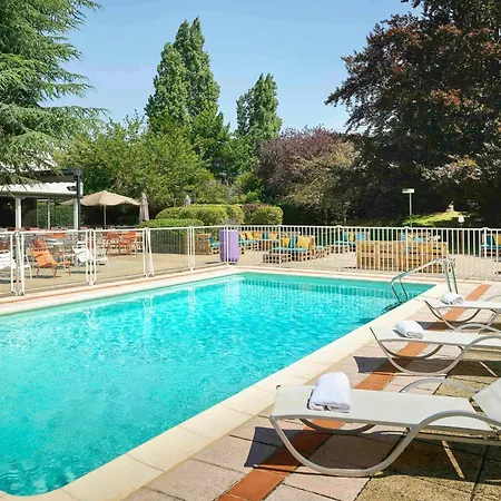 Hotel Novotel Massy 4*