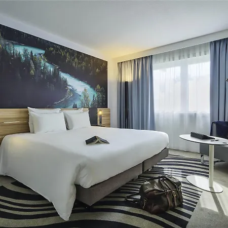 Hotel Novotel Massy 4*