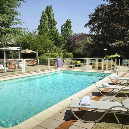 Novotel Massy Hotel 4*