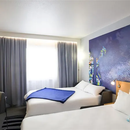 Novotel Massy Hotel 4*