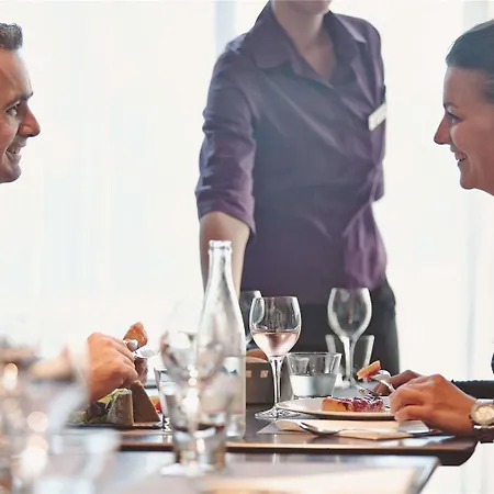 Hotel Novotel Massy Palaiseau