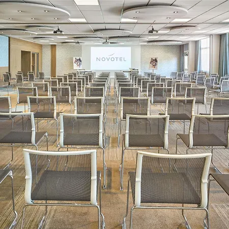 Novotel Massy 4*