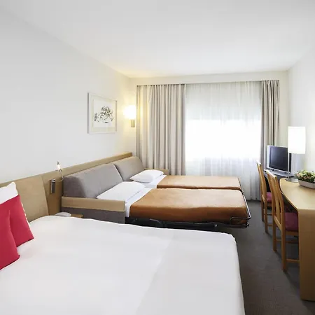 Novotel Massy Szálloda Palaiseau