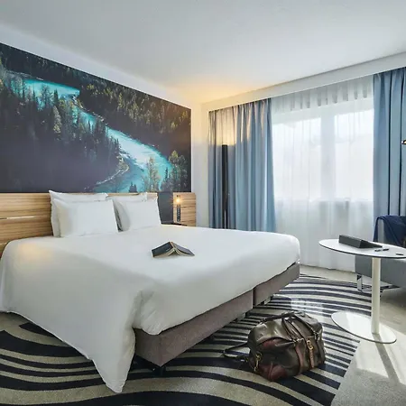 Novotel Massy Szálloda 4*