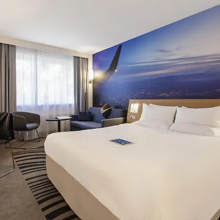 Novotel Massy Hotel Palaiseau