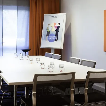 Novotel Massy Hotel