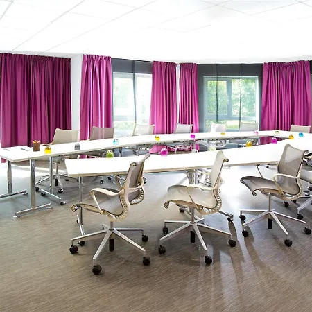 Szálloda Novotel Massy 4*