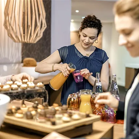 Hotel Novotel Massy 4*