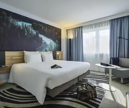Hotel Novotel Massy Palaiseau