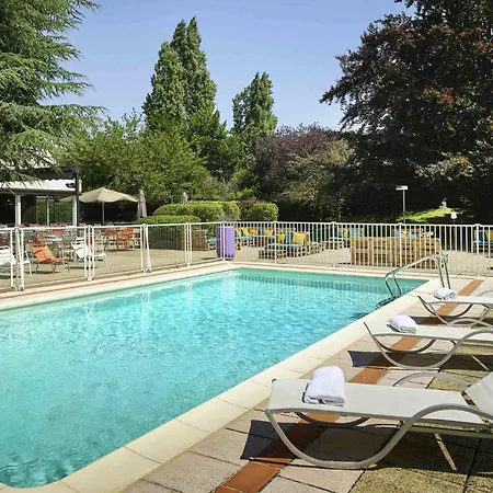 Novotel Massy Hotel
