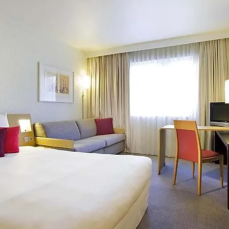 호텔 Novotel Massy 팔레조