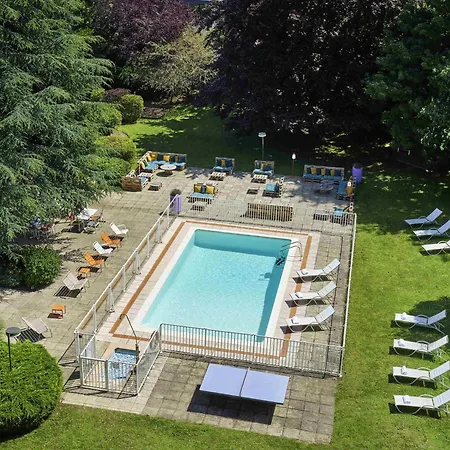Novotel Massy Hotel 4*