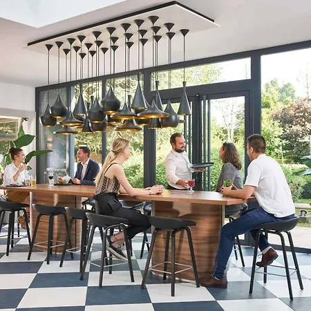 Novotel Massy Palaiseau