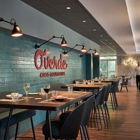 Novotel Massy 4* Palaiseau
