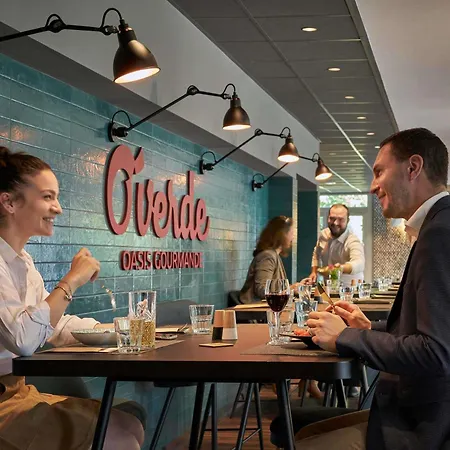 Hotel Novotel Massy Palaiseau