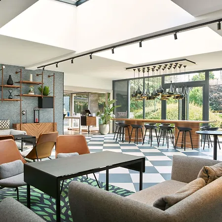 Novotel Massy 4*
