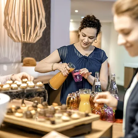 Hotel Novotel Massy Palaiseau