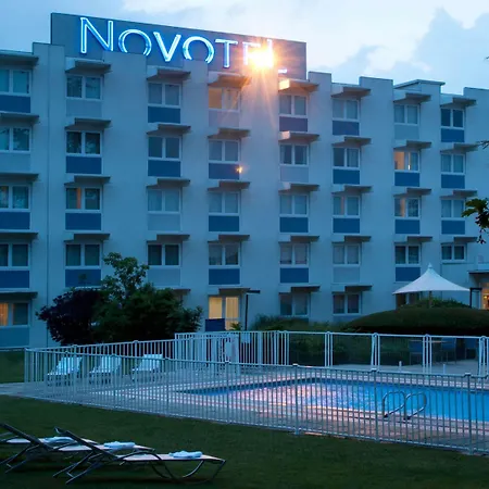 Novotel Massy 4* Palaiseau