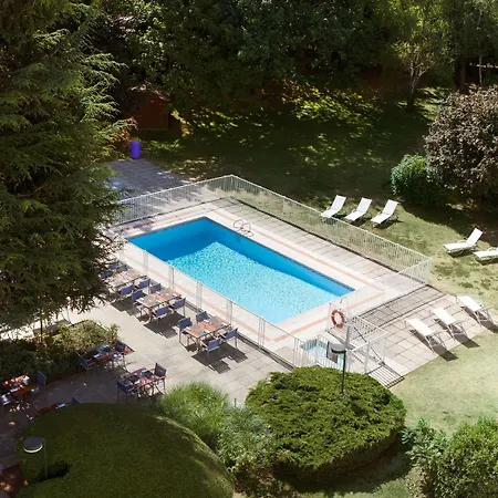 Novotel Massy Hotel Palaiseau