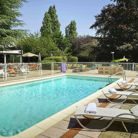 Hotel Novotel Massy Palaiseau