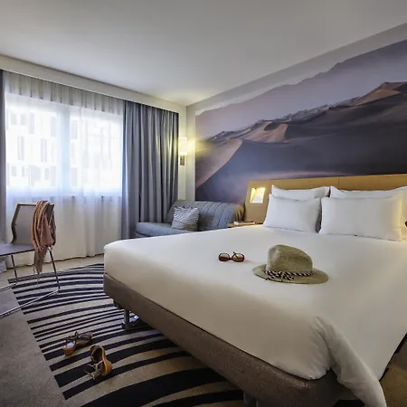 Novotel Massy 4* Palaiseau