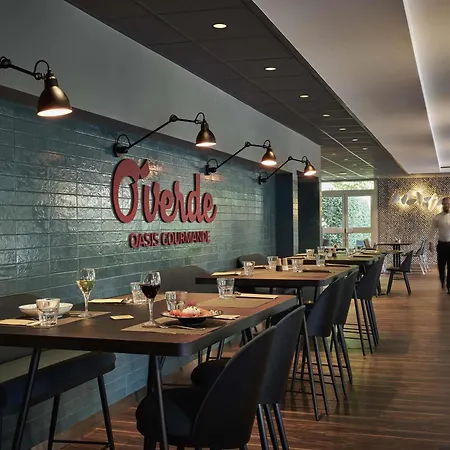 Hotel Novotel Massy 4*